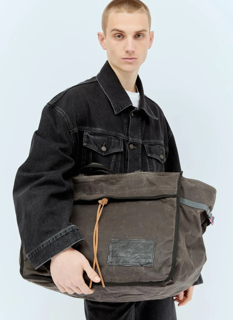 Acne Studios Canvas Tote Bag 5