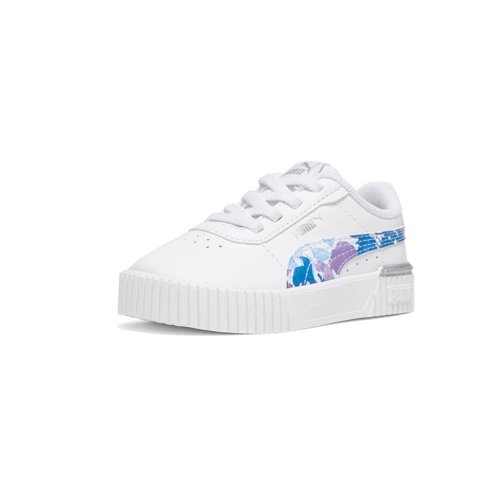 Puma Carina 2.0 First Frost Lace Up Sneakers 2
