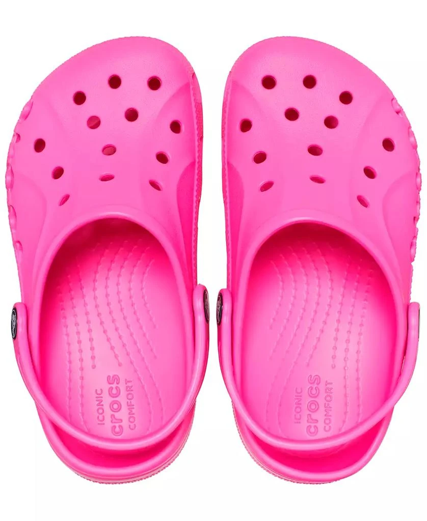 Crocs Little Girls Baya Classic Clogs from Finish Line 7