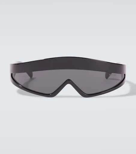 Prada Logo shield sunglasses 1