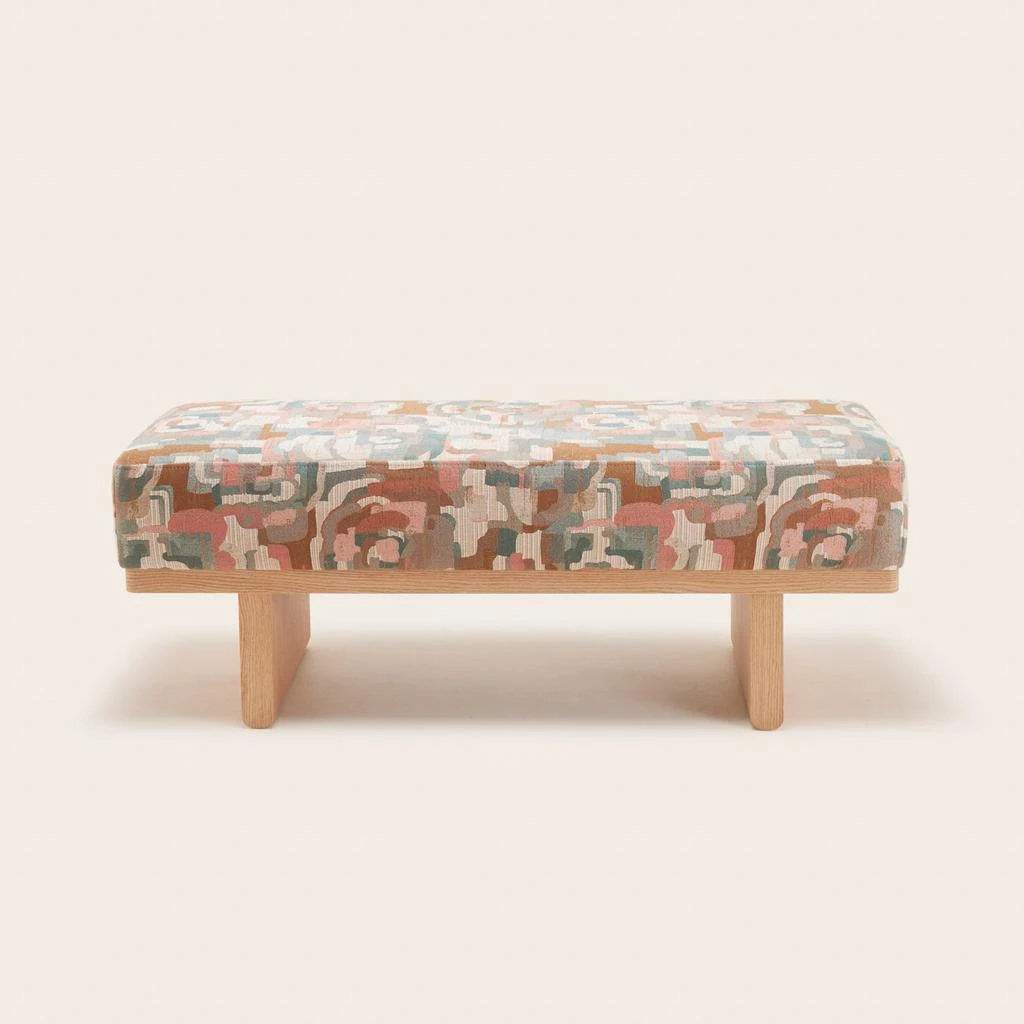 Madura Banc Anca - Beige Et Multicolore 3