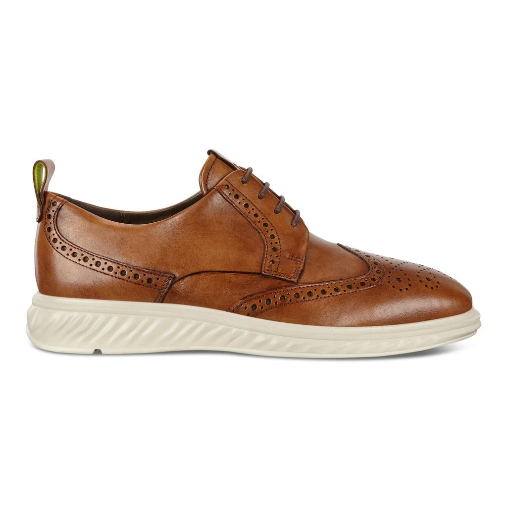 ECCO ECCO ST.1 Hybrid Lite Wingtip Brogue Shoes 7