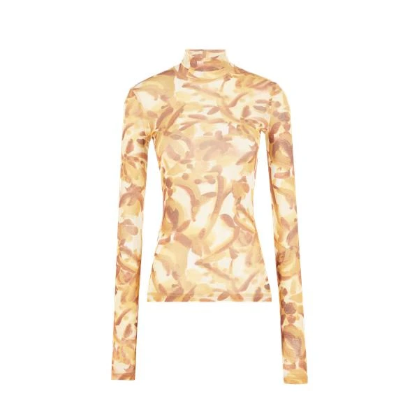 Nanushka Lightweight printed T-shirt 1