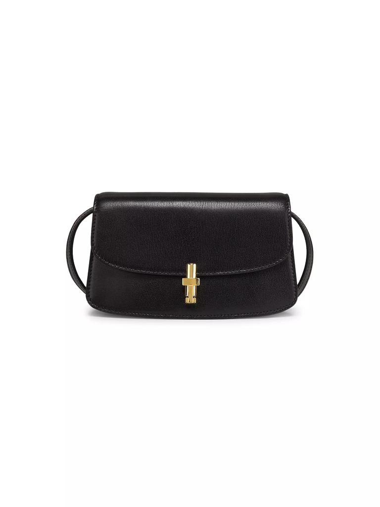 【関税込・国内発送】The Row Black Sofia E/W Crossbody Bag Black Sofia E/W Crossbody Bag | THE ROW - Antonia