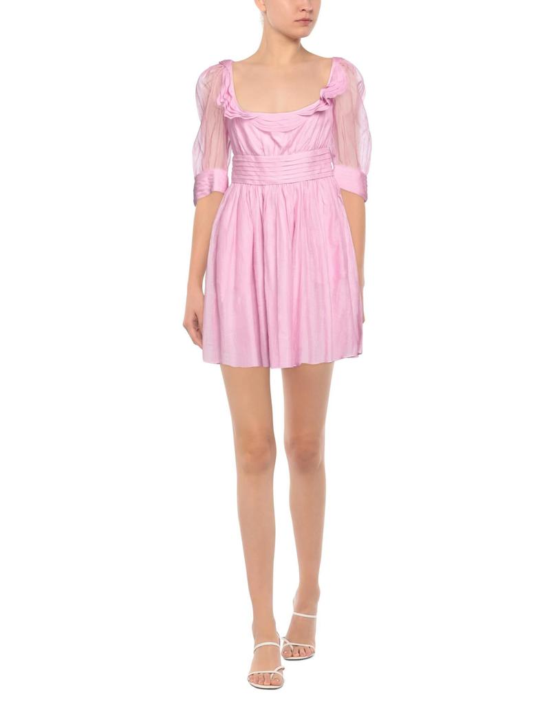 Thierry Colson Pleated dress