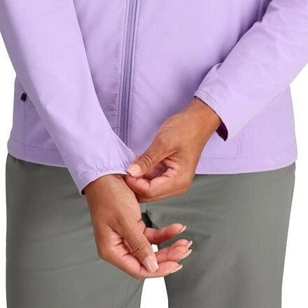 Outdoor Research Ferrosi Hooded Jacket - Women's 4