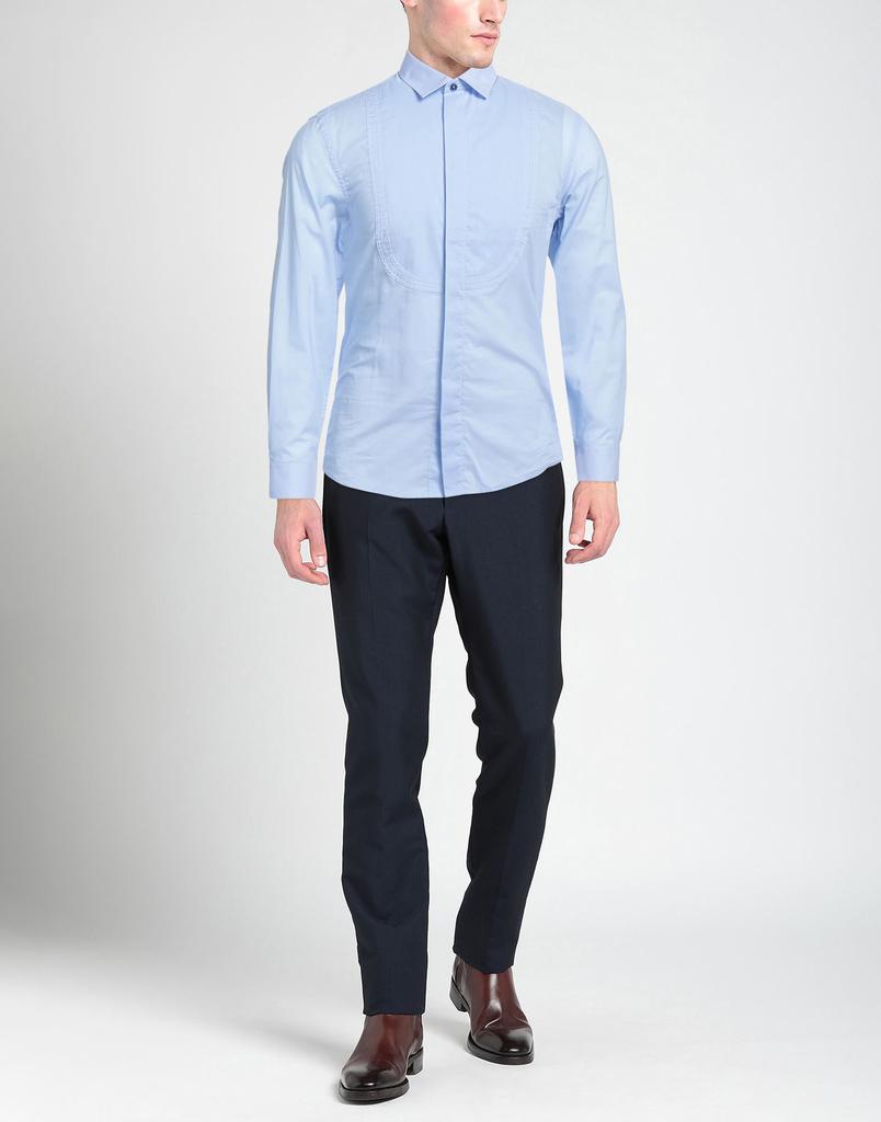 TRUSSARDI Solid color shirt