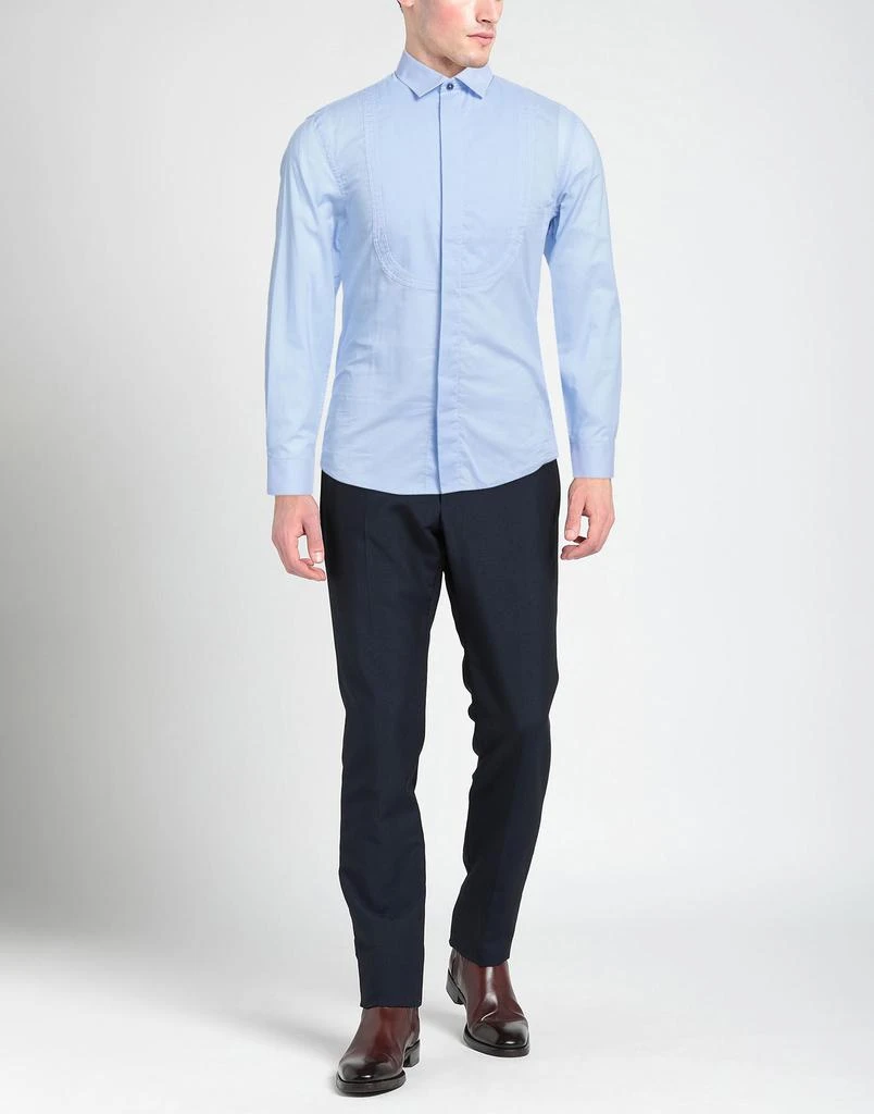 TRUSSARDI Solid color shirt 2