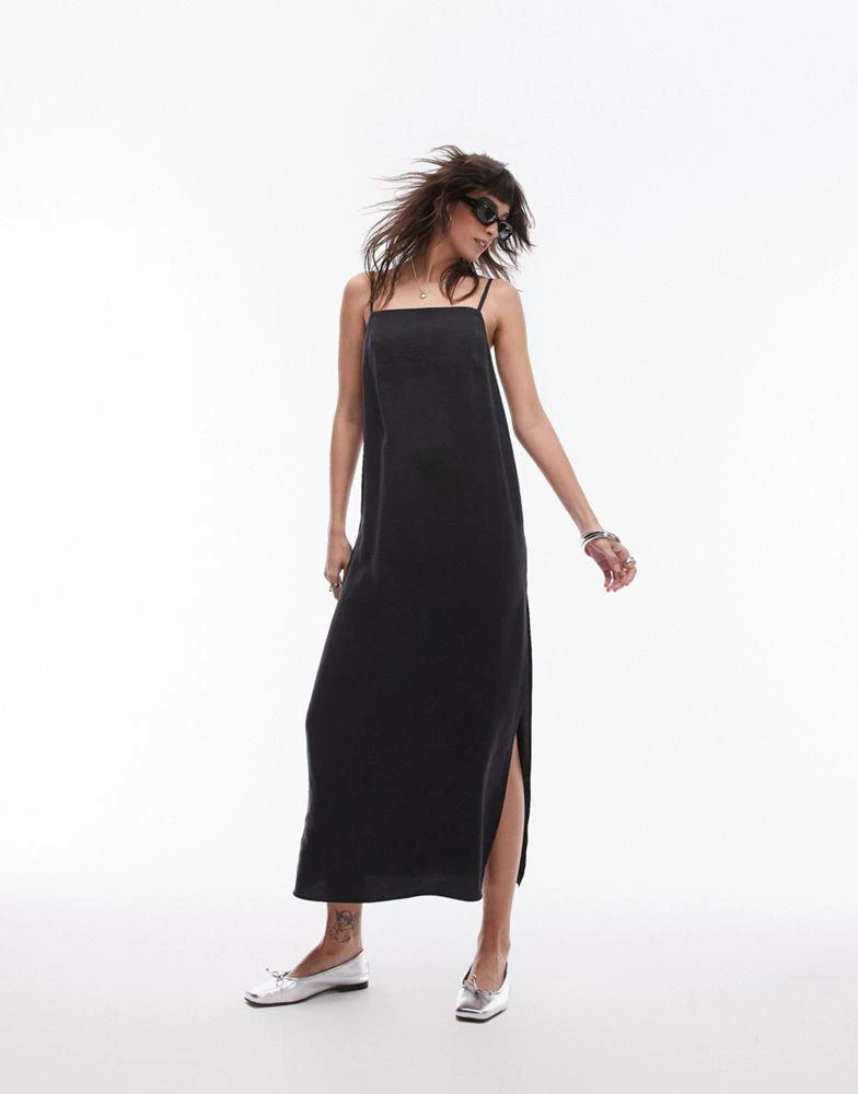bardot boho dress Color:Black/White* CUSTOM-NO Long sleeves Prom Dresses Dillards Vintage