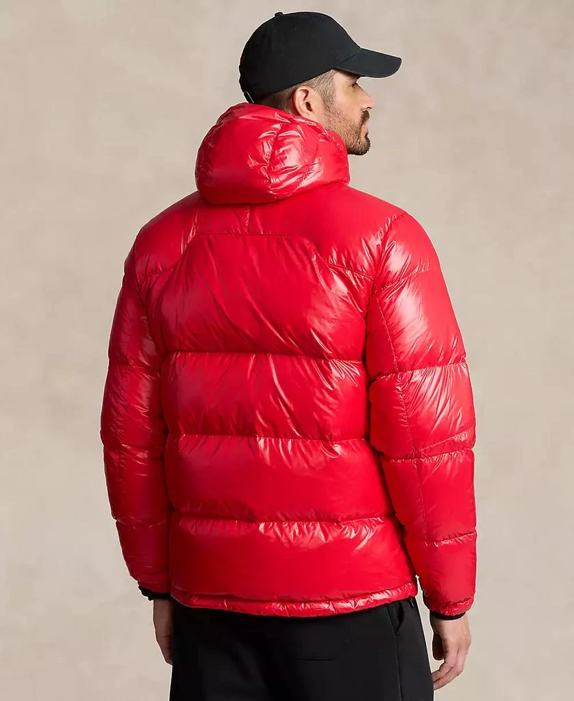 Ralph Lauren Men's Big & Tall Water-Repellent Down Jacket 2