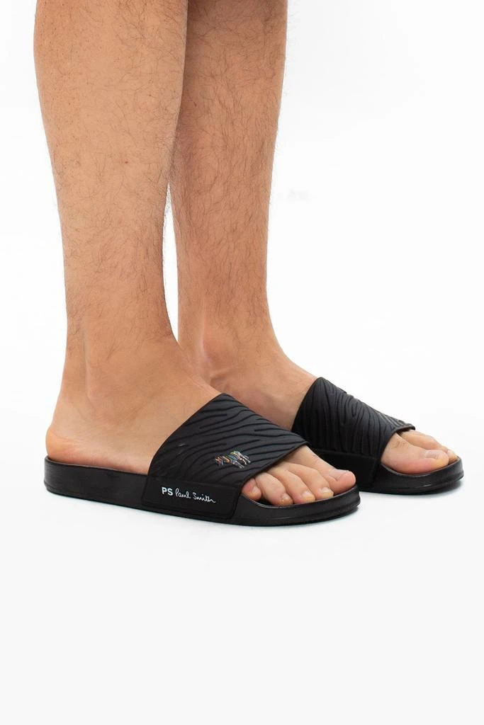 Paul Smith Slides with logo 2