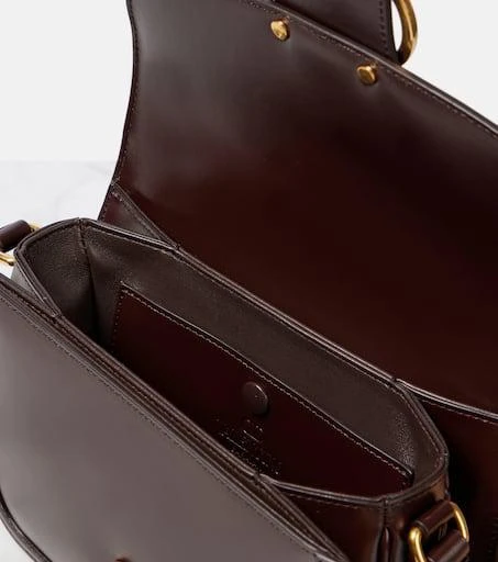 Valentino 9TO5 VLogo leather shoulder bag 3