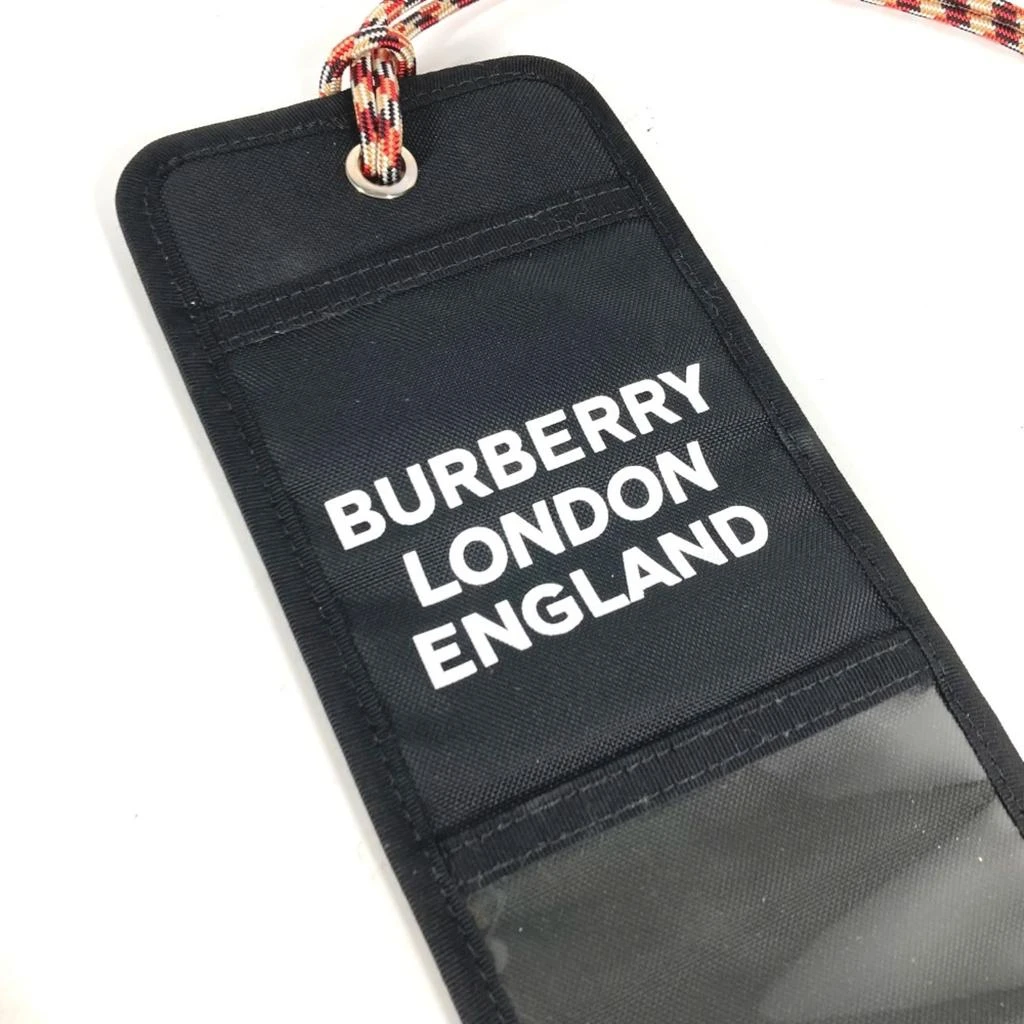 Burberry Cloth Card Case (Pre-Owned) 2