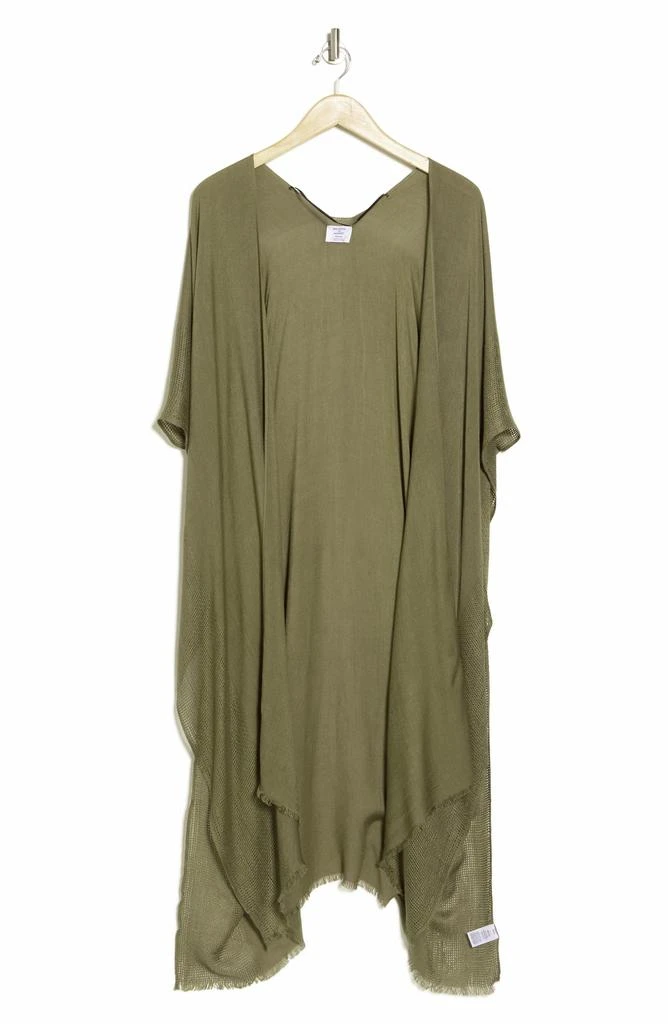 Melrose and Market Transitional Ruana 3