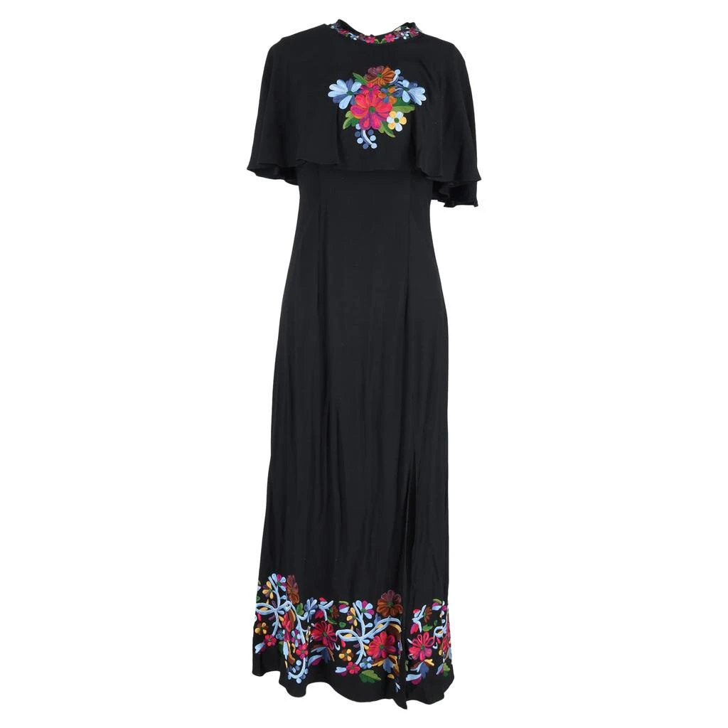 Shop Iona Cape-Effect Embroidered Maxi Dress in Black Viscose on Sale at BeyondStyle Get 34% Off Iona Cape-Effect Embroidered Maxi Dress in Black Viscose with Limited-Time Flash Deals, Exclusive Discounts, and Shop Iona Cape-Effect Embroidered Maxi Dress in Black Viscose on Sale at BeyondStyle Get 34% Off Iona Cape-Effect Embroidered Maxi Dress in Black Viscose with Limited-Time Flash Deals, Exclusive Discounts, and