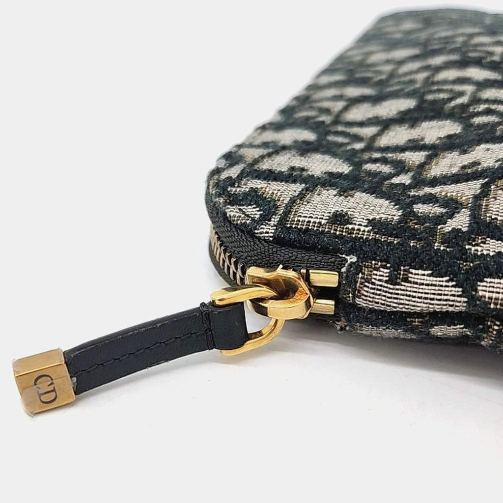 Dior Christian Dior Oblique Pouch 4