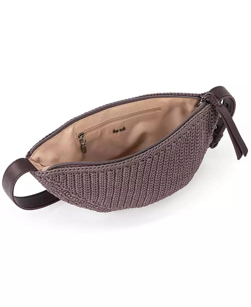 The Sak Tess Crochet Mini Crossbody Sling Bag 4