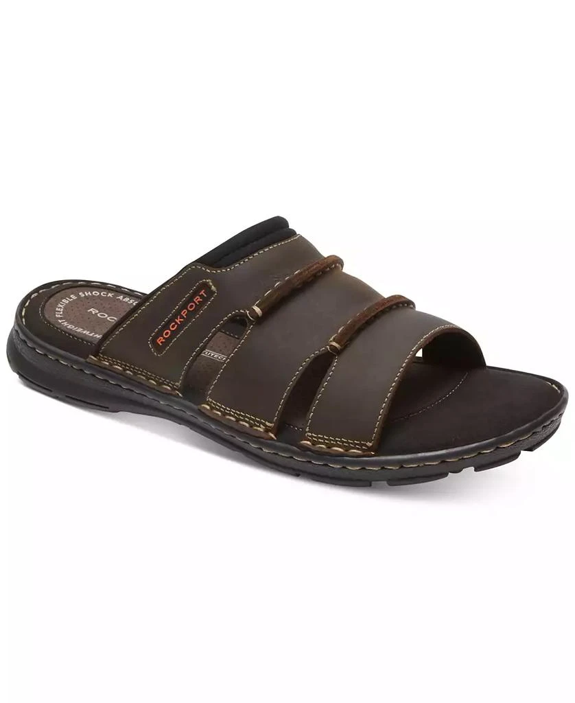Rockport Men's Darwyn Slide Sandals 1