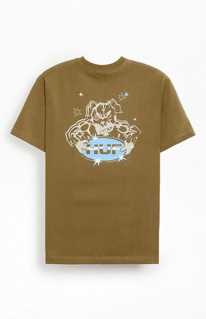 HUF Dawg T-Shirt 1