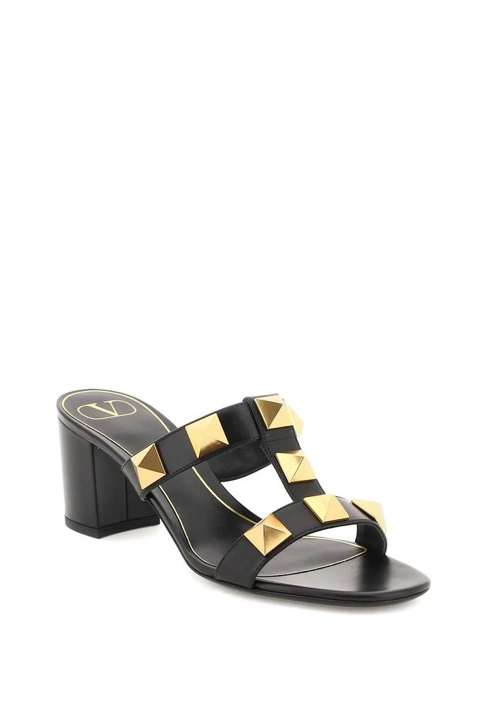 Valentino Valentino garavani roman stud mules 3