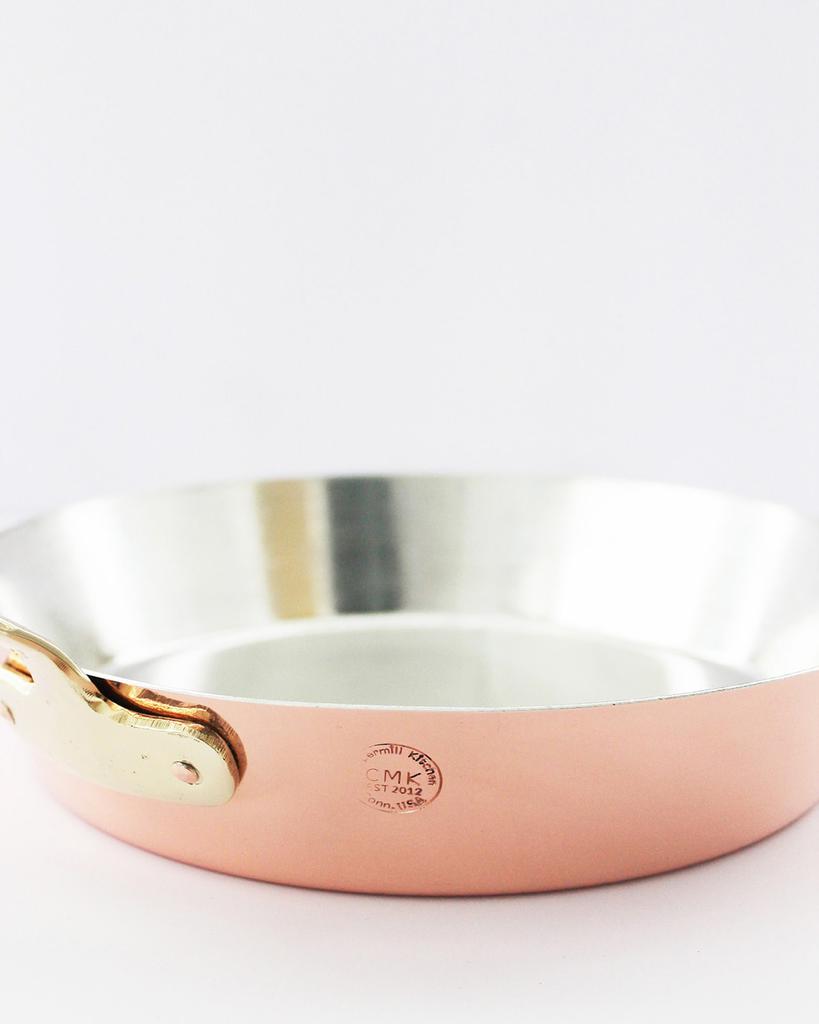Coppermill Kitchen Vintage Inspired Fry Pan