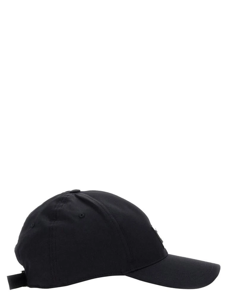 Dolce & Gabbana Dolce & Gabbana Baseball Cap With Logo Plaque 2