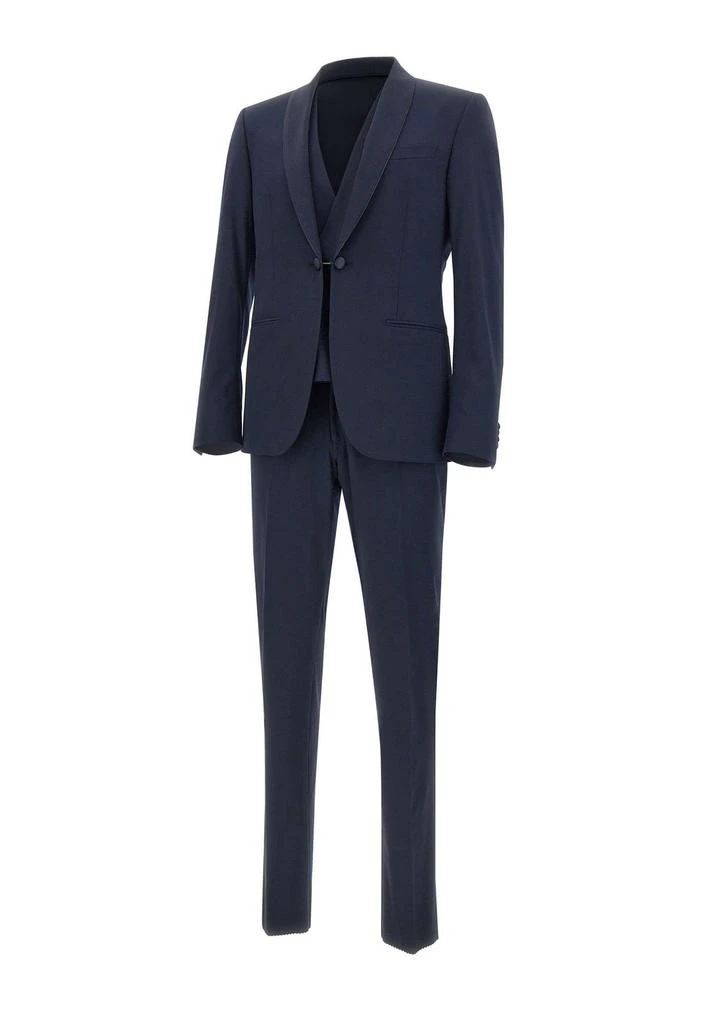 Corneliani Corneliani Code Three Piece Suit