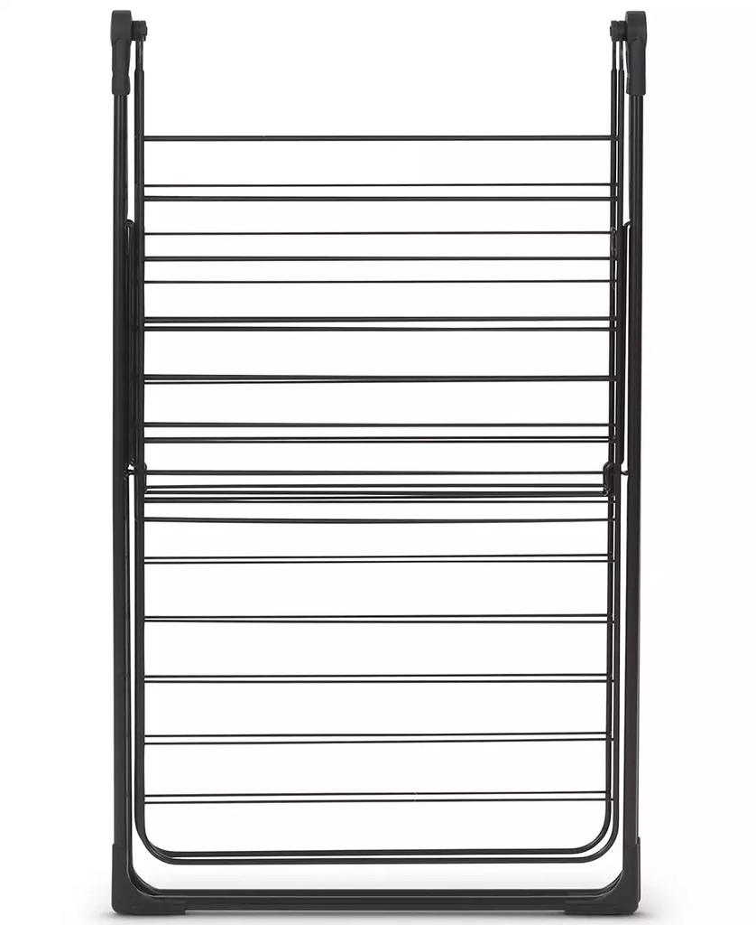 Brabantia T-Model Clothes Drying Rack with Clothespin Bag