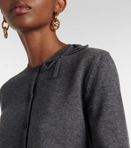 Valentino Virgin wool cardigan 4