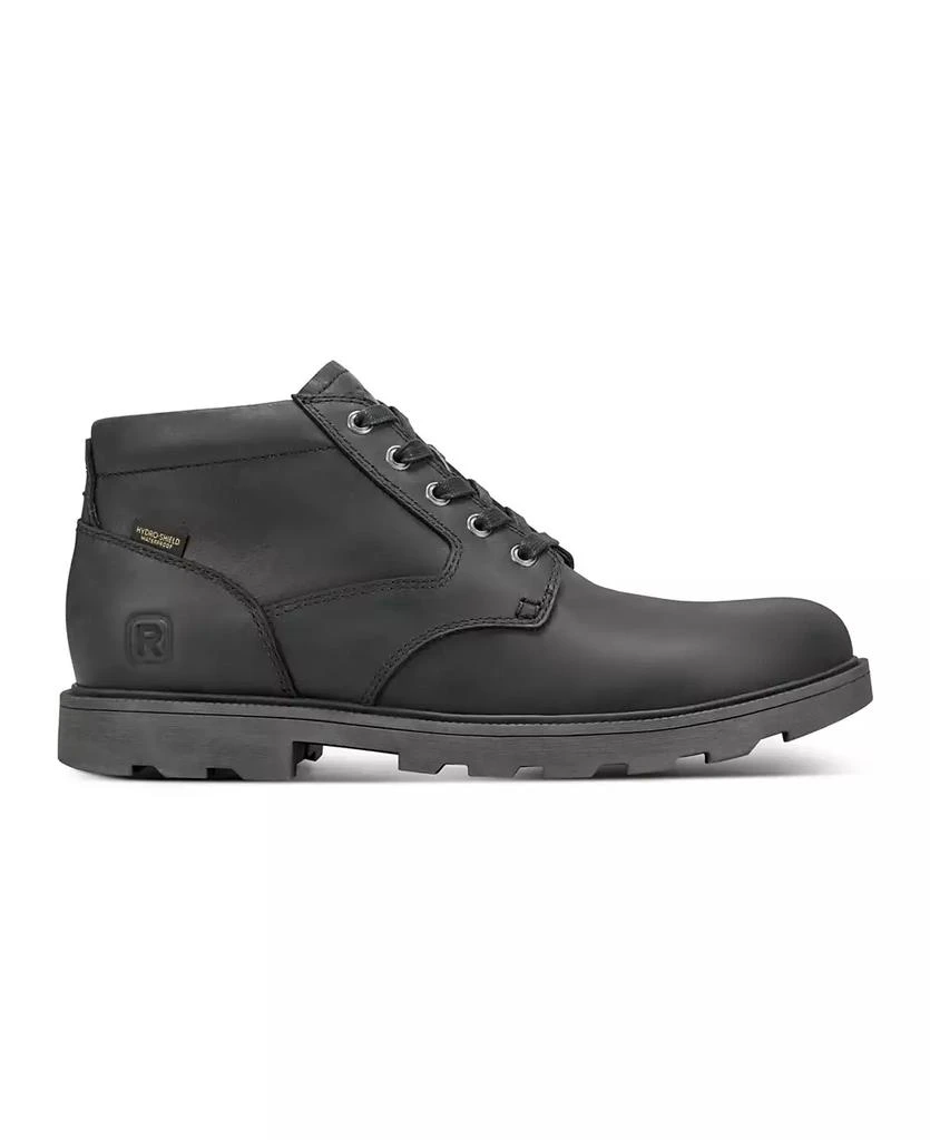Rockport Men's Seamus Waterproof Casual Lace-Up Boots 6