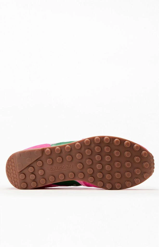 Saucony Pink Trainer 80 Sneakers 4