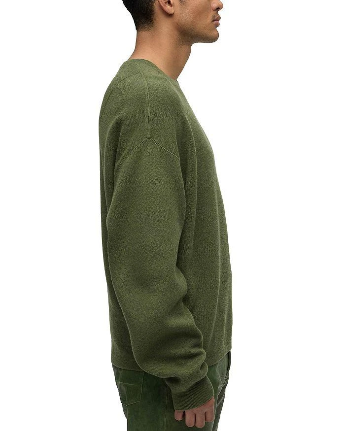 Hudson Cotton & Cashmere Sweater 4