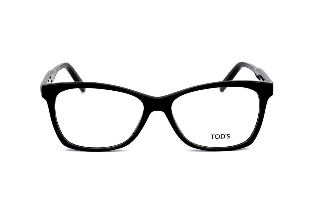 Tod's Tod's Square Frame Glasses 1