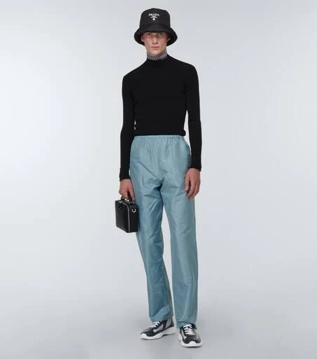 Prada America's Cup leather sneakers 2
