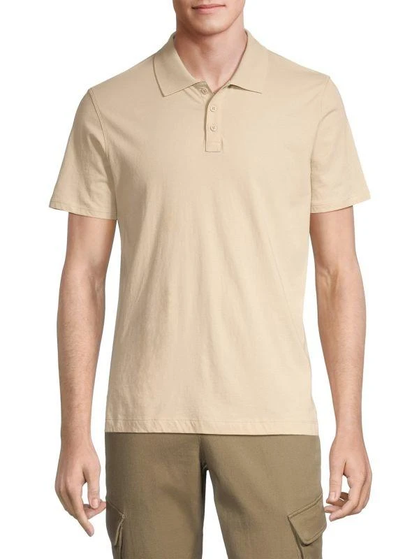 ATM Anthony Thomas Melillo Classic Jersey Slim-Fit Polo 1