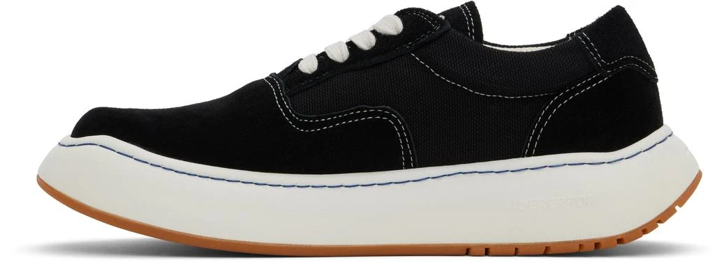 ADER error Black Log Dide Sneakers 3