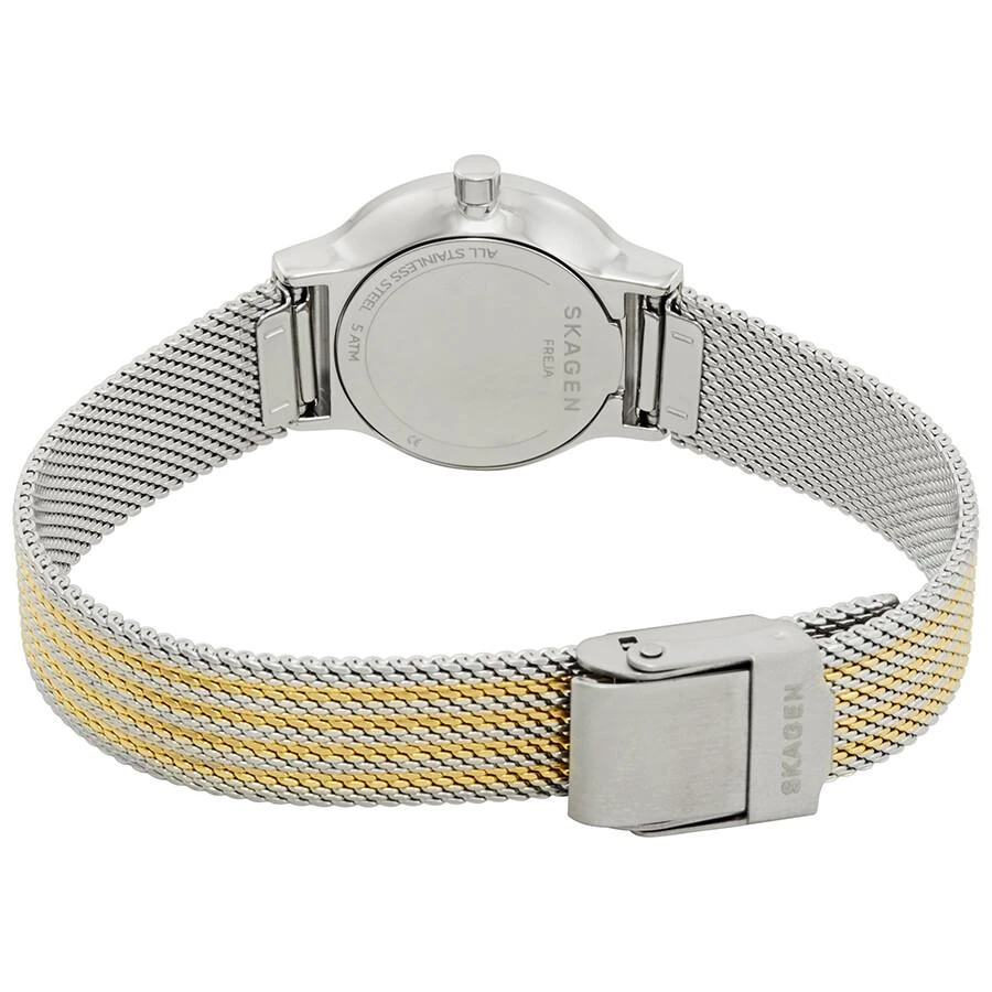 Skagen Freja Crystal White Dial Ladies Watch SKW2698 3
