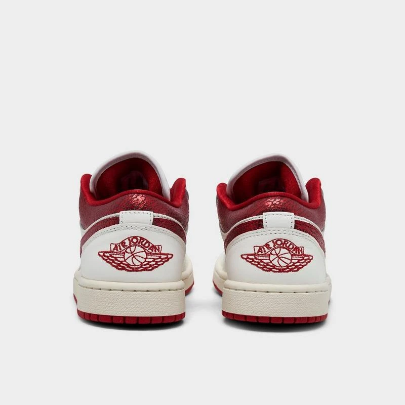 Jordan Women's Air Jordan 1 Low SE Casual Shoes 4