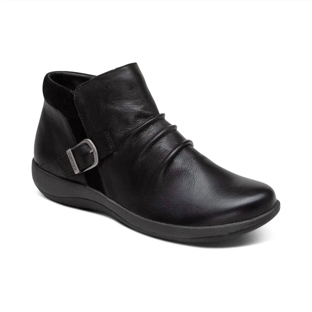 Aetrex Aetrex - Luna Ankle Boot 1