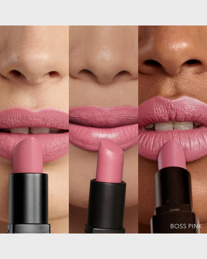 Bobbi Brown Luxe Matte Lip Color Lipstick 3