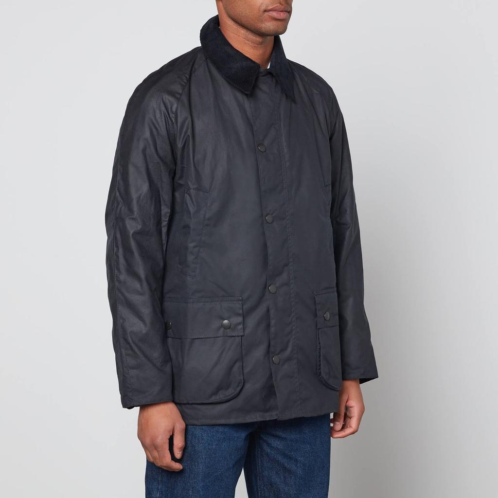 Barbour Barbour Heritage Ashby Waxed Cotton Jacket