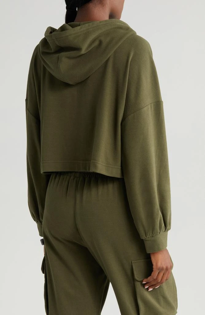 Zella Utility Zip Hoodie 2