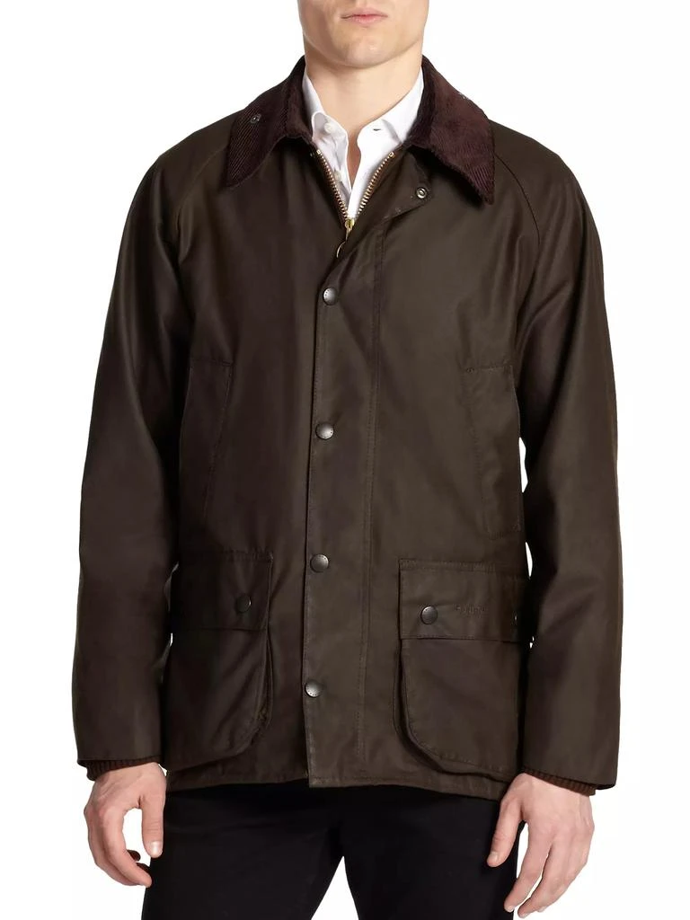 Barbour Barbour Bristol Wax Jacket 1