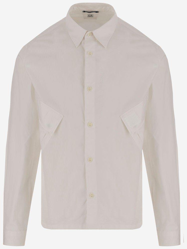 C.P. Company C.P. Company Button-Up Shirt