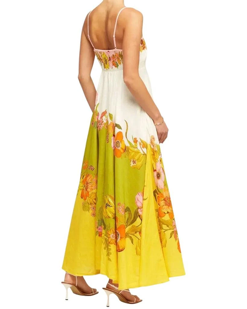 formal a line maxi dress A-Line Elastic Silk like Satin Maxi Formal Wedding Guest Dress COCOMELODY B0DRFDHVGZ, 10 Days / Army Green / Small