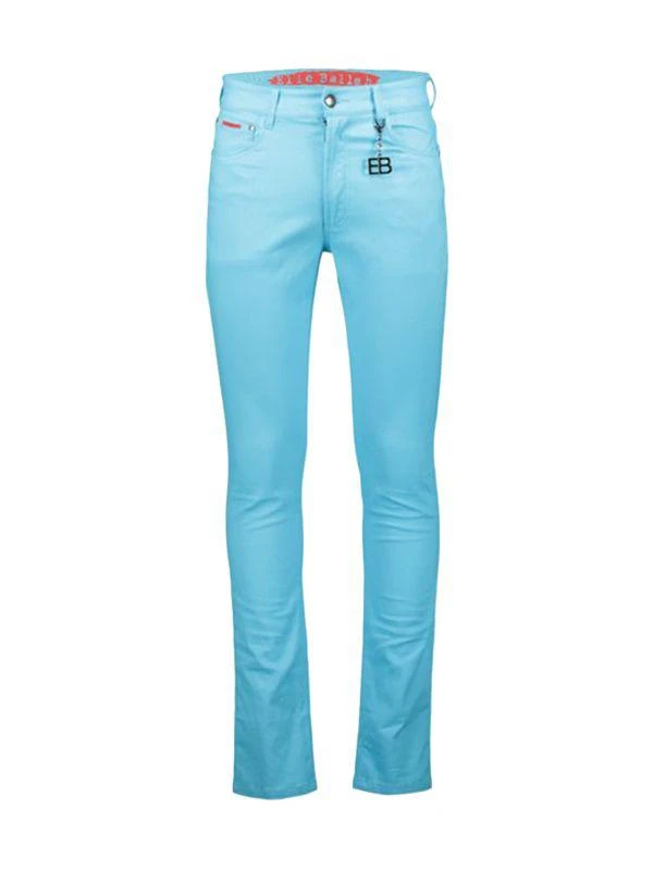 Elie Balleh ​Stretch 5-Pocket Twill Pants 1