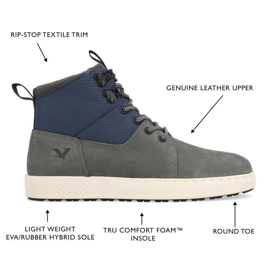 Territory Wasatch Overland Boot 5