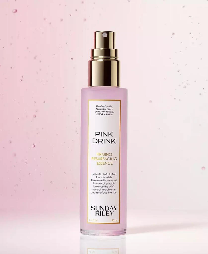 Sunday Riley Pink Drink Firming Resurfacing Essence 7