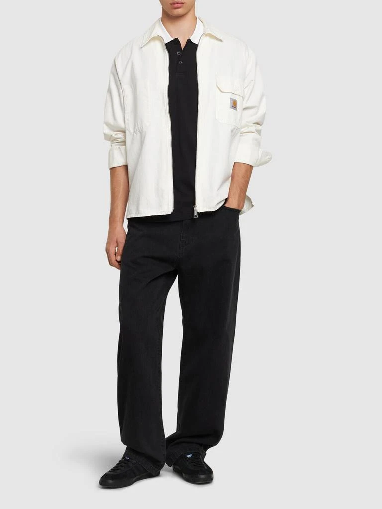 Carhartt WIP Robertson Landon Denim Jeans 1