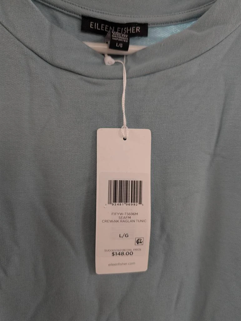 Eileen Fisher Eileen Fisher - EILEEN FISHER LONG SLEEVE TOP SHIRT 3